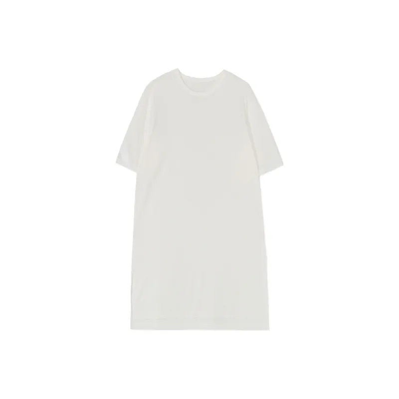 Yohji Yamamoto Ground Y FW23 T-Shirt Unisex White-0