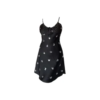 Qiao Ni Tong Nightgown Women's Image Color