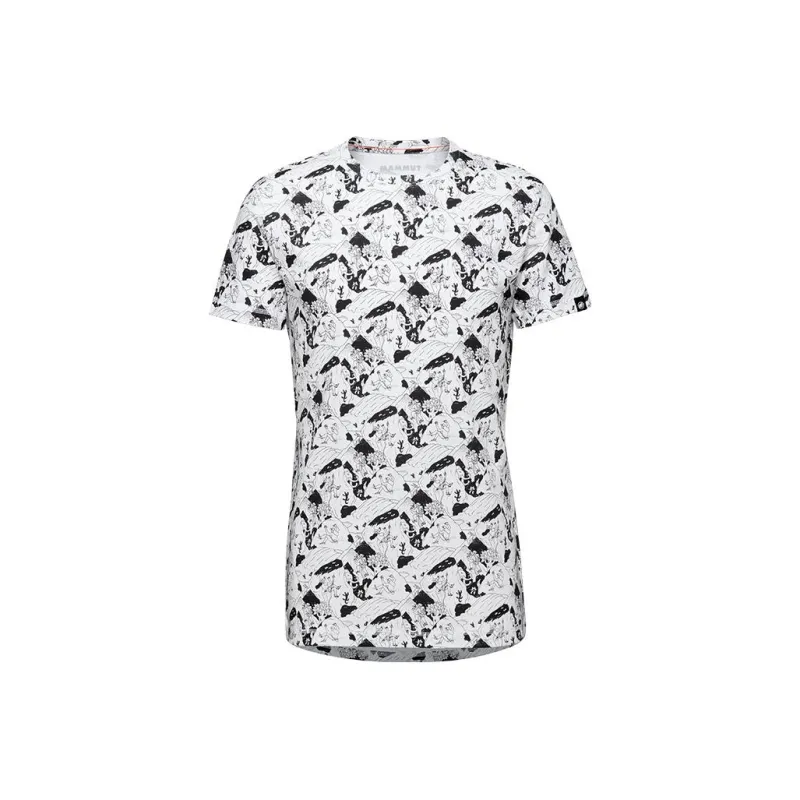 MAMMUT T Shirts Men-2