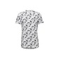 White-Black Multicolor