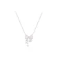 Bowknot Necklace