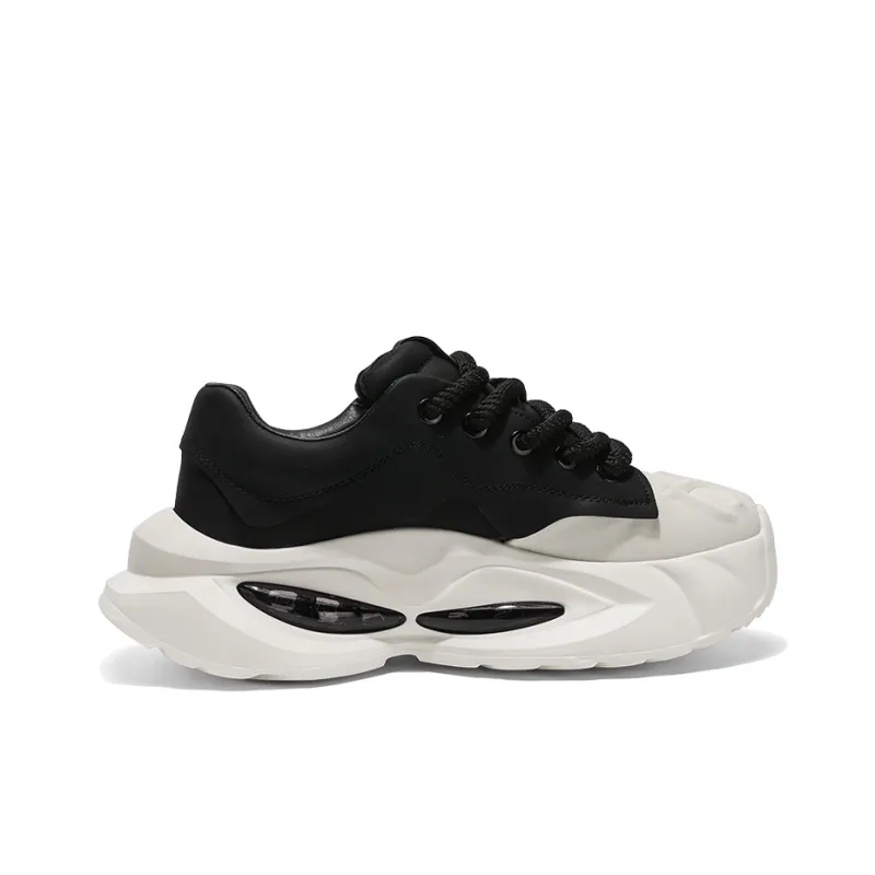 JANECO Low Top Chunky Sneakers Men's-1