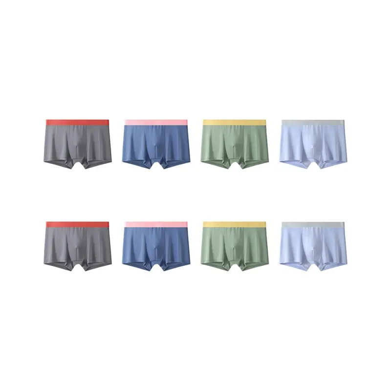 YUZHAOLIN Underpants Men's Combo Set-26
