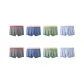 8-Pack (Light Blue 2+Dark Gray 2+Dark Blue 2+Pea Green 2)