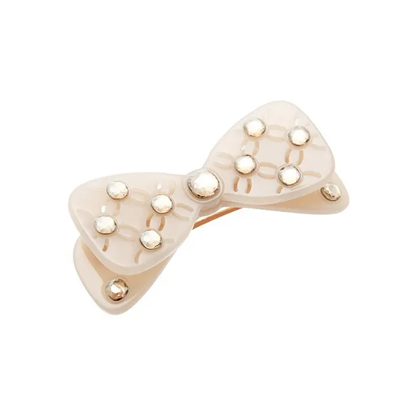 ALEXANDRE DE PARIS Radiant Collection Top Clip 6 Cm Hair Clip Women's-7