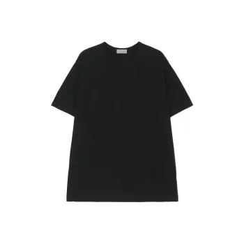 Yohji Yamamoto Short Sleeved Crewneck T-Shirt