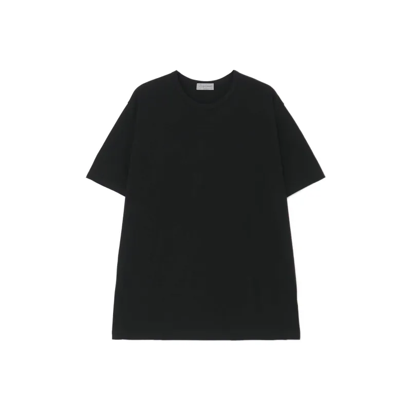Yohji Yamamoto Short Sleeved Crewneck T-Shirt-0