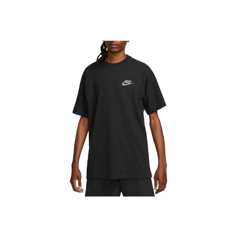 Nike T-Shirts Men Black-0