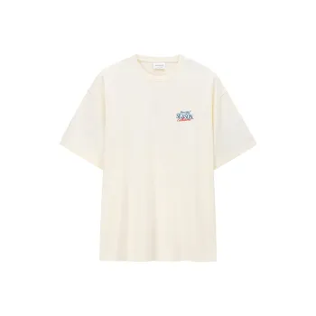 BLACK OF EXIT Drop Shoulder Sleeve T Shirt Unisex