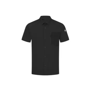 DESCENTE BLEU T-Shirts Unisex