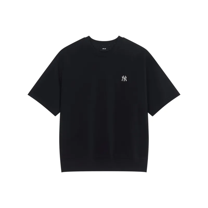 MLB Set-in Sleeve T-Shirt Unisex Black-0