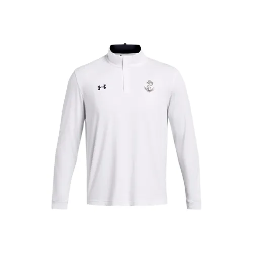 Under Armour United States walmart Academy T-Shirt Men's White