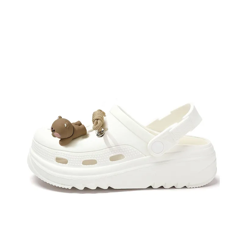 Cat power Clogs Unisex-0