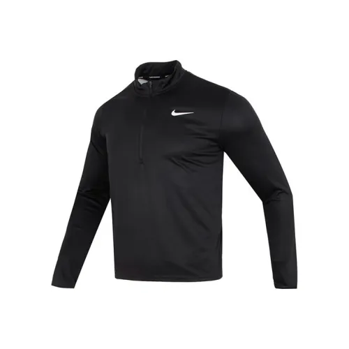 Nike T Shirts Men Black