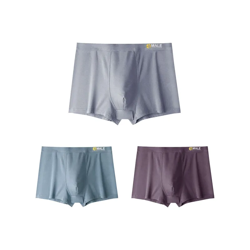 XISHE Underpants Men's Combo Set-8