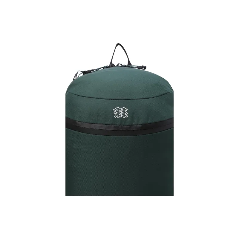 KOLON SPORT Polyester Outdoor Hiking Bag Backpack Unisex Dark Green-7