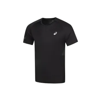 Asics LUMINOUS T Shirts Men Black