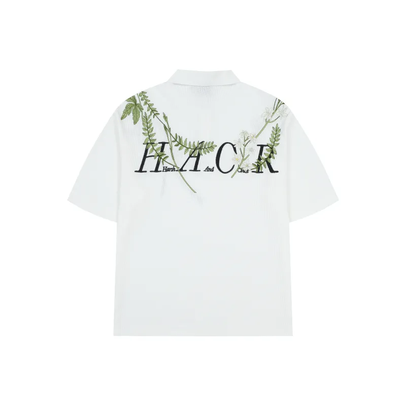 HARSH AND CRUEL Polo Shirt Unisex-1