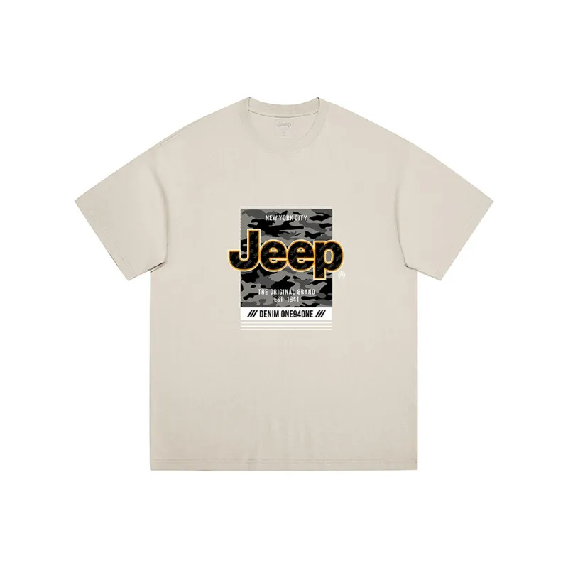 Jeep T Shirts Unisex-2