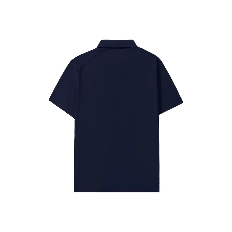 Jeep Polo Shirt Unisex Light Gray-5