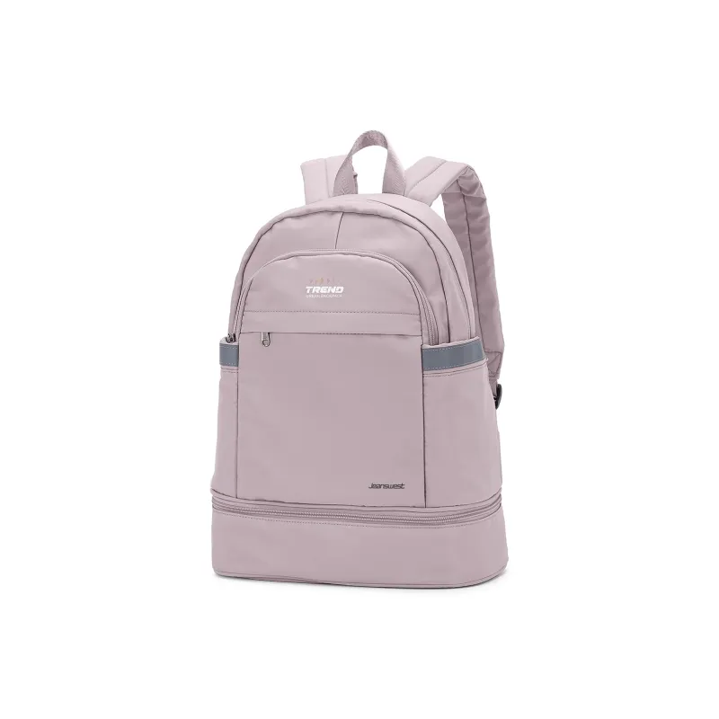 JEANSWEST Fabric Backpack Regular Unisex Multicolor-65