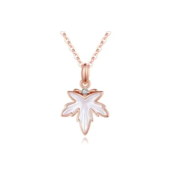 KEMLAIDA 999 Fine Silver Necklaces Women's