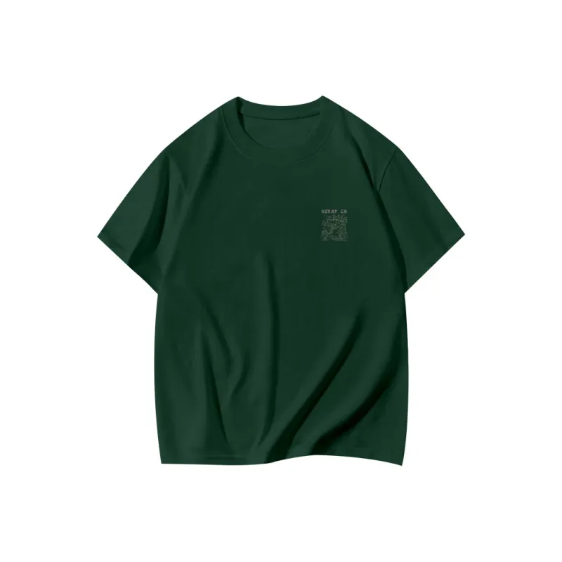 VERAF CA T Shirts Unisex-9