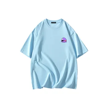 MZ Comfortable Loose Fit Versatile T-Shirt Unisex