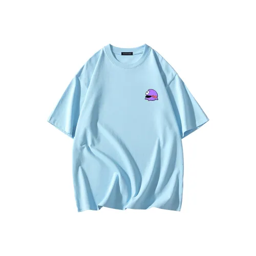 MZ Comfortable Loose Fit Versatile T-Shirt Unisex