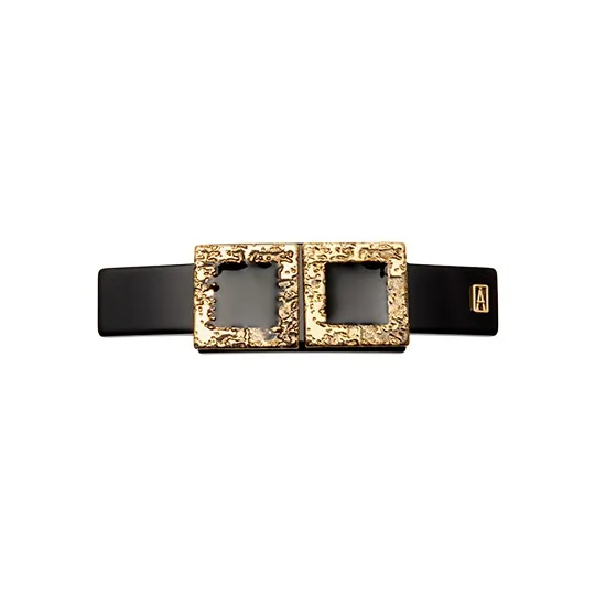ALEXANDRE DE PARIS Antique Collection Hair Clips Women's-4