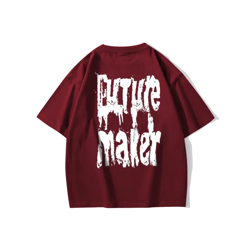 FUTURE MAKER T-Shirts Unisex-28