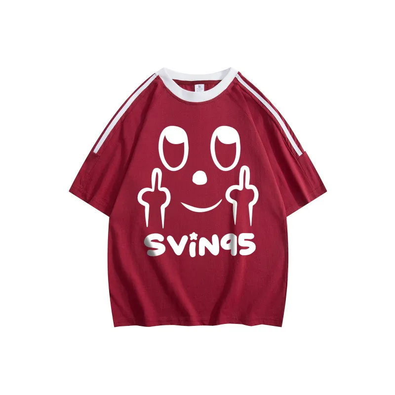 Struggle Vintage95 T Shirt Unisex-24