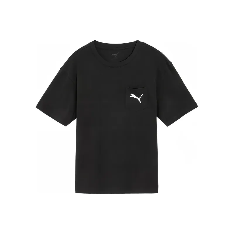 PUMA Playera De Ajuste Relajado Para Hombre F1® ESS+ --0