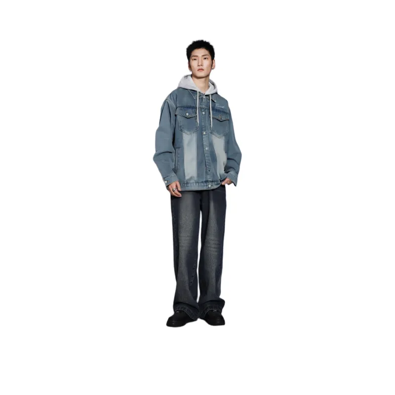Tre Club Denim Jackets Unisex-2