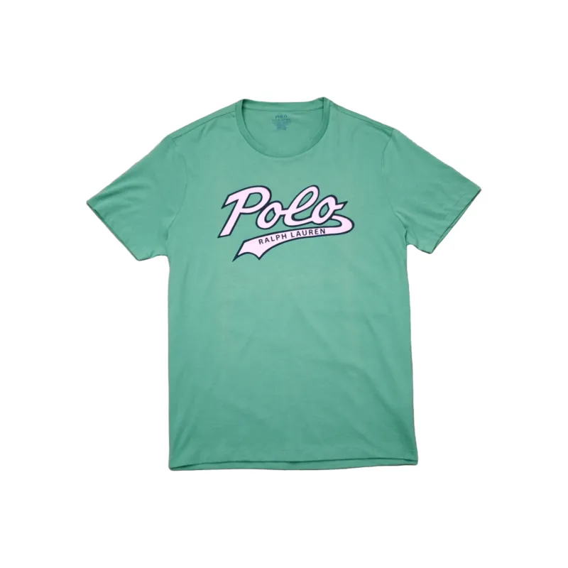 Polo Ralph Lauren T Shirt Men's Green-0