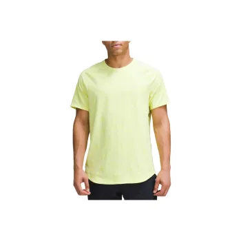Lululemon License To Train Collection T Shirt Men's