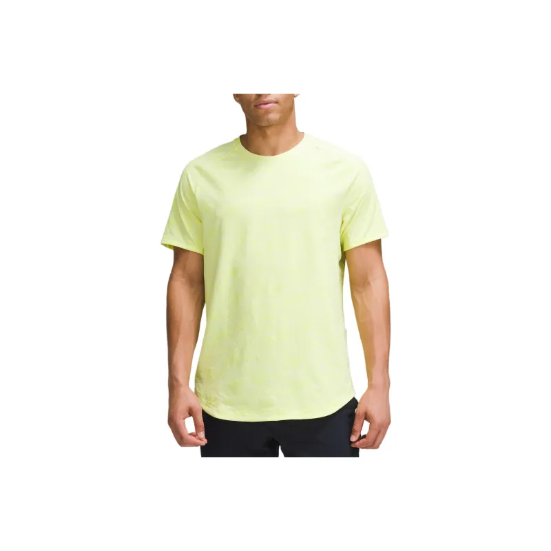 Lululemon License To Train Collection T Shirt Men's-0