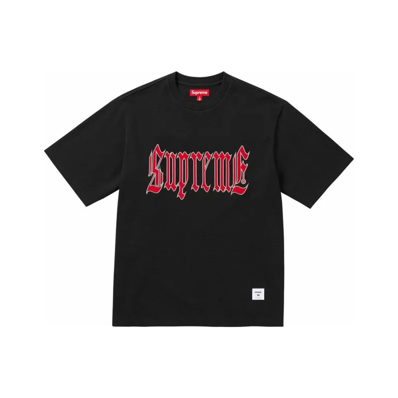 Supreme Old English S/S Top SS24-2