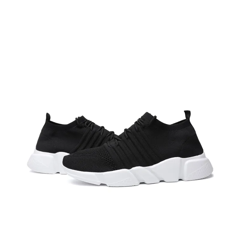 Team Bees Breathable Slip Resistant Low Top Casual Shoes Unisex-3
