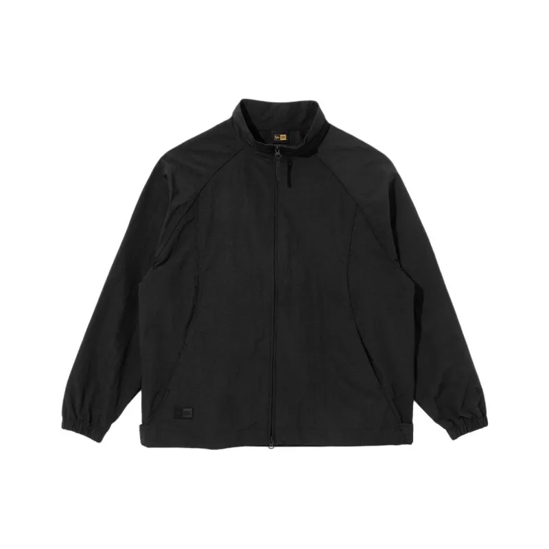 New Era Jackets Coats Men's Black-0