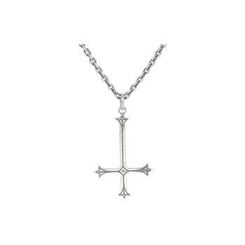 Ruibeila 925 Sterling Silver Necklaces Men's