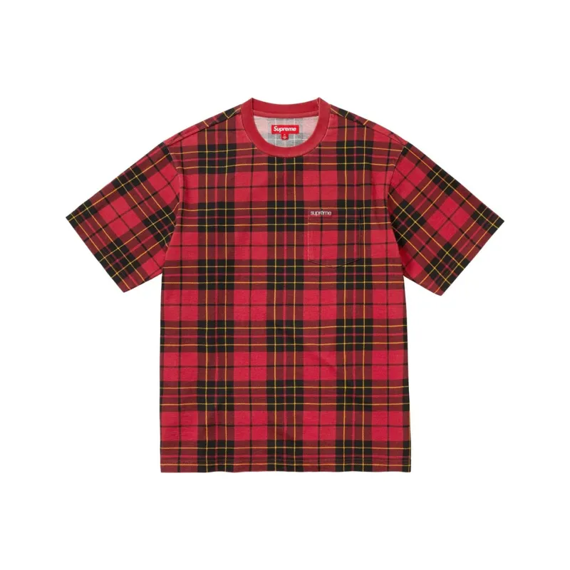 Supreme S/S Pocket Tee FW23-0
