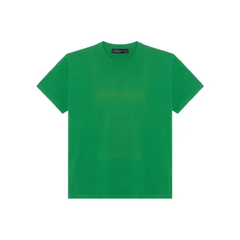 LOUIS VUITTON SS24 T Shirt Men's Green