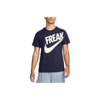 Nike Giannis Freak Logo Dri Fit T shirt