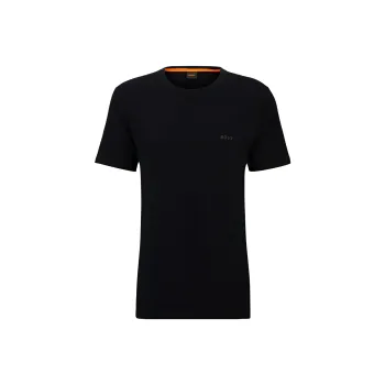 HUGO BOSS Jersey Crewneck T Shirt