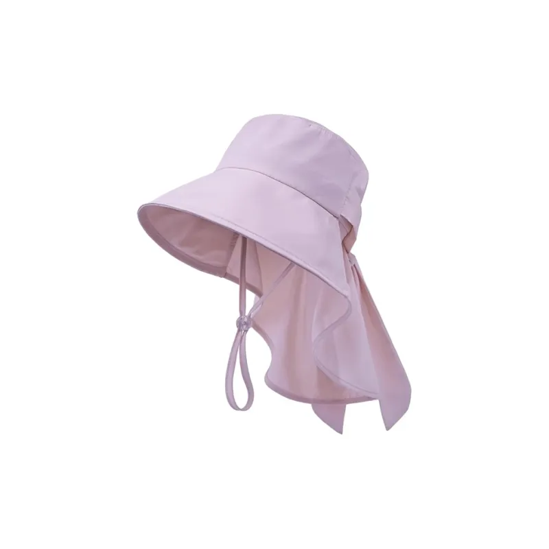 FREE RABBITⅡ Ice Silk Bucket Hats Unisex-4