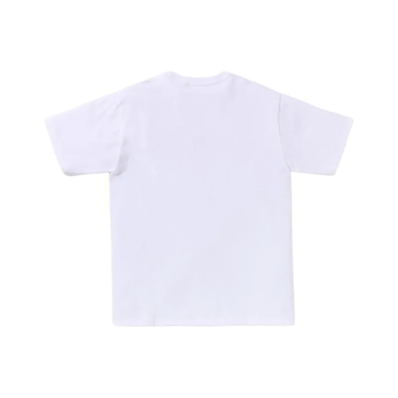 A BATHING APE Katakana By Bathing Ape Tee-5