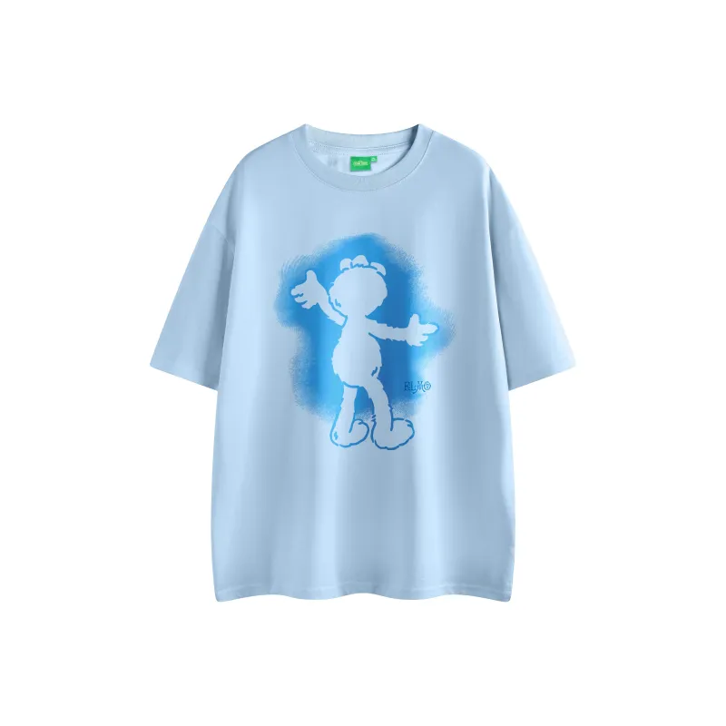 SESAME STREET T Shirts Unisex-23
