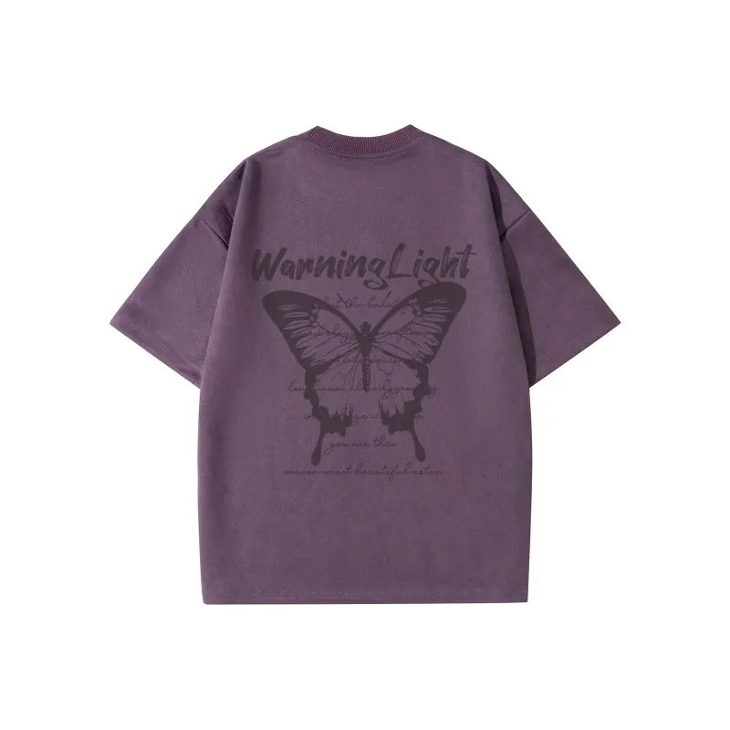 WARNING LIGHT T Shirts Unisex-5