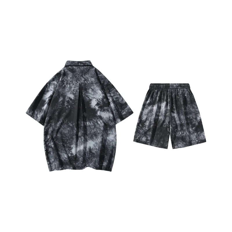 LIGHTNING MONSTER Shirt Matching Set Unisex-1